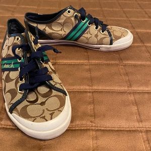 Coach shoes